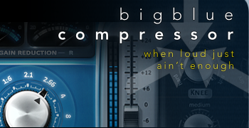 Big Blue Compressor