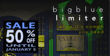 Big Blue Limiter