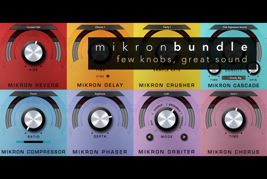 [Mikron Bundle ]