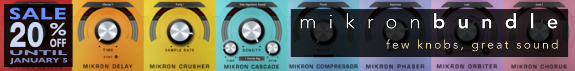 Mikron Bundle